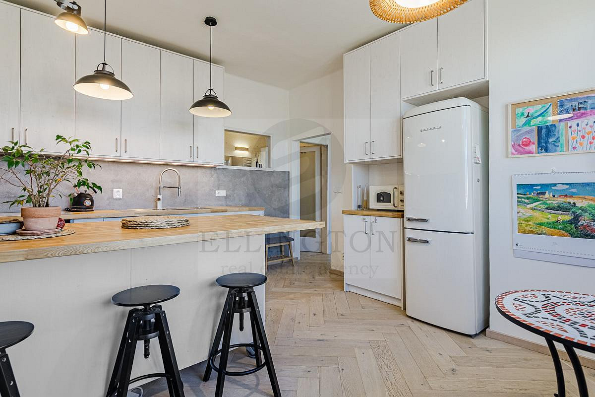 Prodej bytu 3+1 99 m²