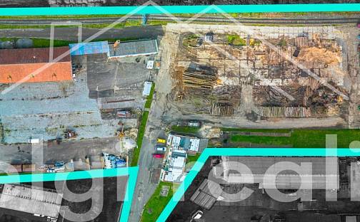 Prodej komerčního objektu (jiného typu) 17 142 m², Bojkovice, okres Uherské Hradiště