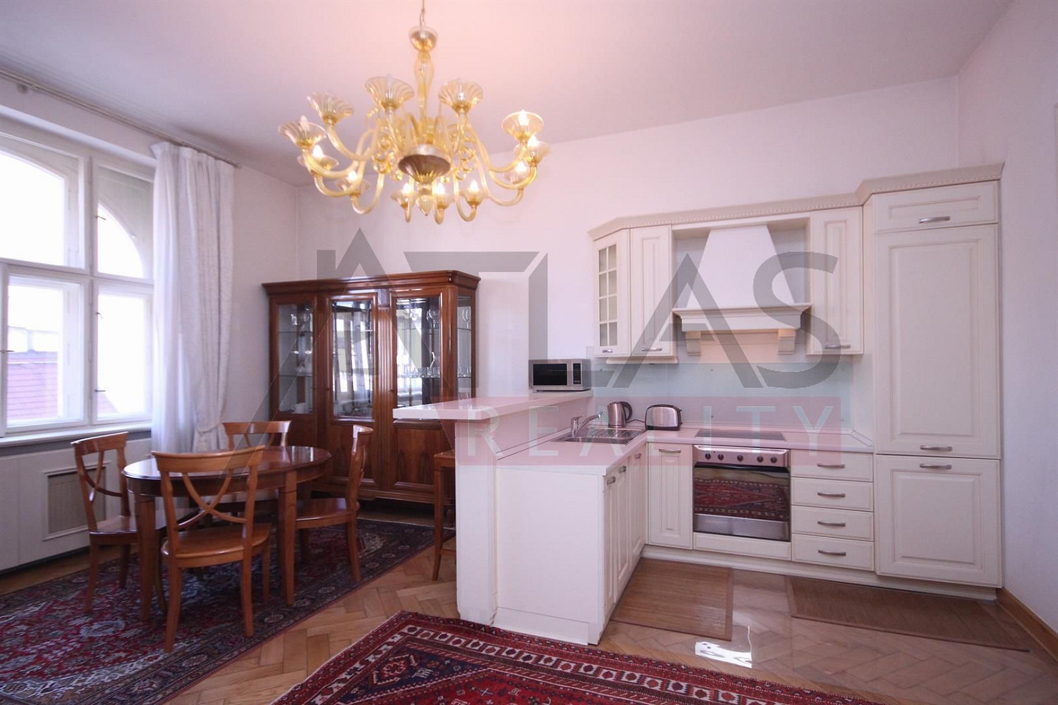Pronájem bytu 3+kk 79 m²