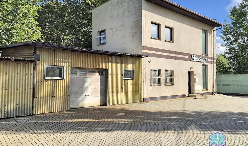 Prodej výrobních prostor 320 m², Stříbro – náhled fotky 26
