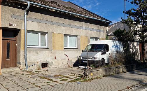 Pronájem domu 150 m², Komenského sady, Lipník nad Bečvou - Lipník nad Bečvou I-Město, okres Přerov