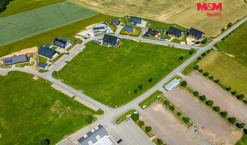 Prodej stavebního pozemku 1 251 m², Červená Voda – náhled fotky 5