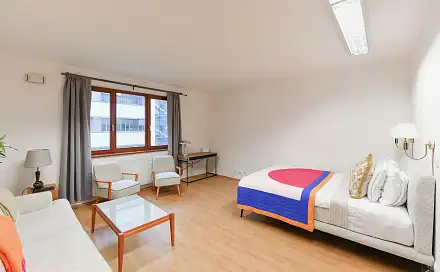 Pronájem bytu 1+kk 32 m²