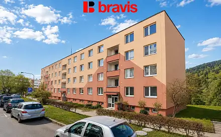 Pronájem bytu 1+1 33 m²