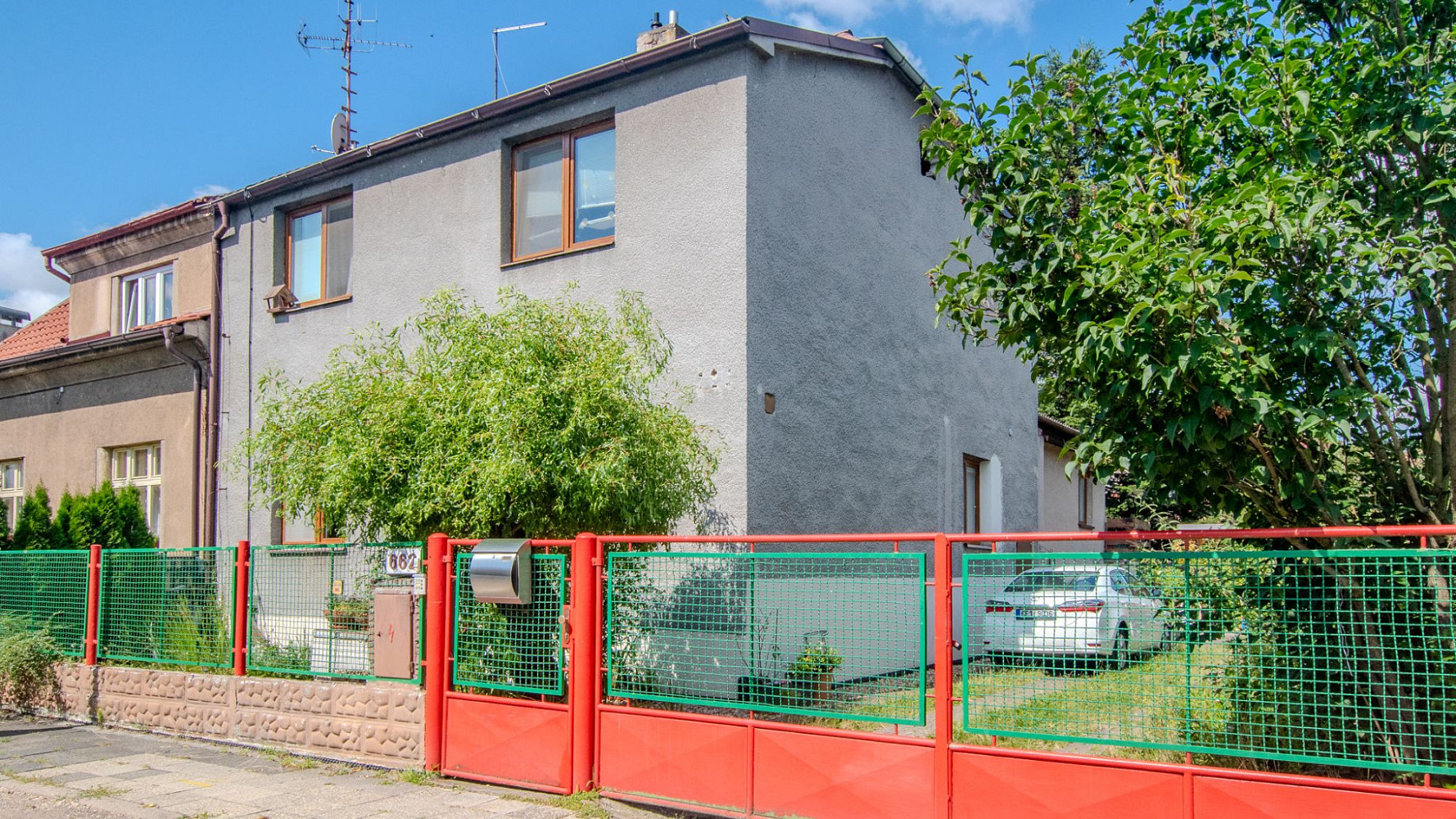 Pronájem bytu 2+kk 65 m²