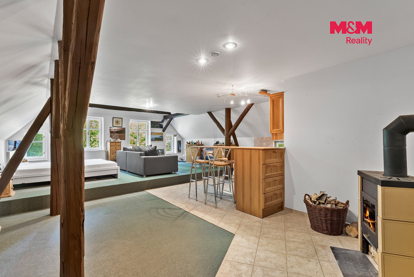 Prodej chaty/chalupy 100 m² s pozemkem 2 143 m² – fotografie 3