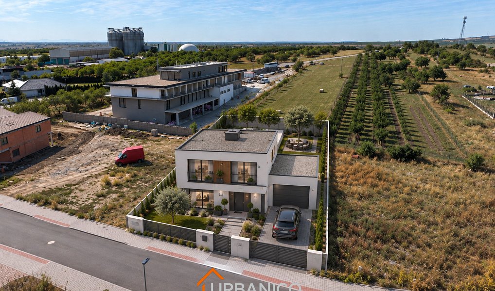 Prodej stavebního pozemku 654 m², Velké Pavlovice – náhled fotky 2