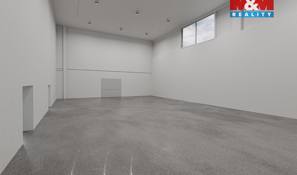 Prodej výrobních prostor 1 904 m², Vimperk – náhled fotky 5