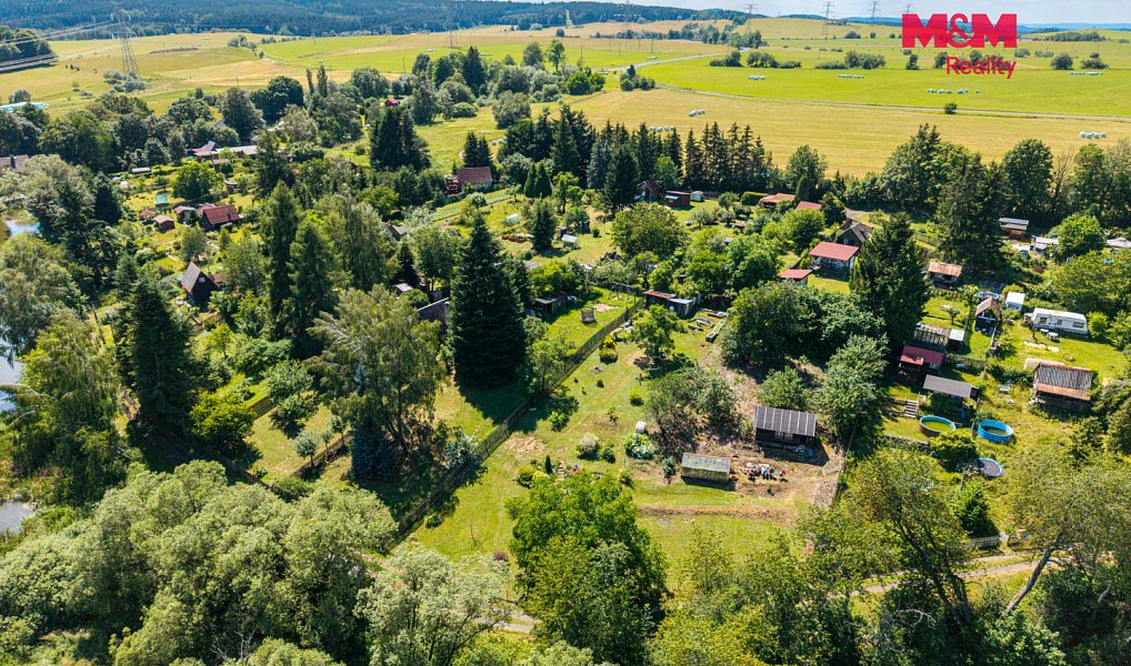 Prodej zahrady 878 m², Bochov – náhled fotky 8