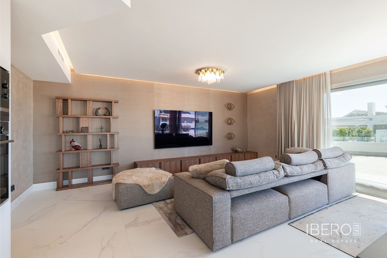 Piso 4+kk – Marbella, Salto del Agua - Vista 2