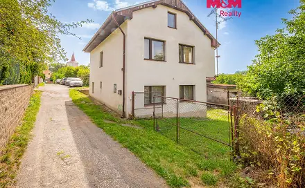 Prodej domu 140 m² s pozemkem 694 m², Úzká, Jílové u Prahy, okres Praha-západ