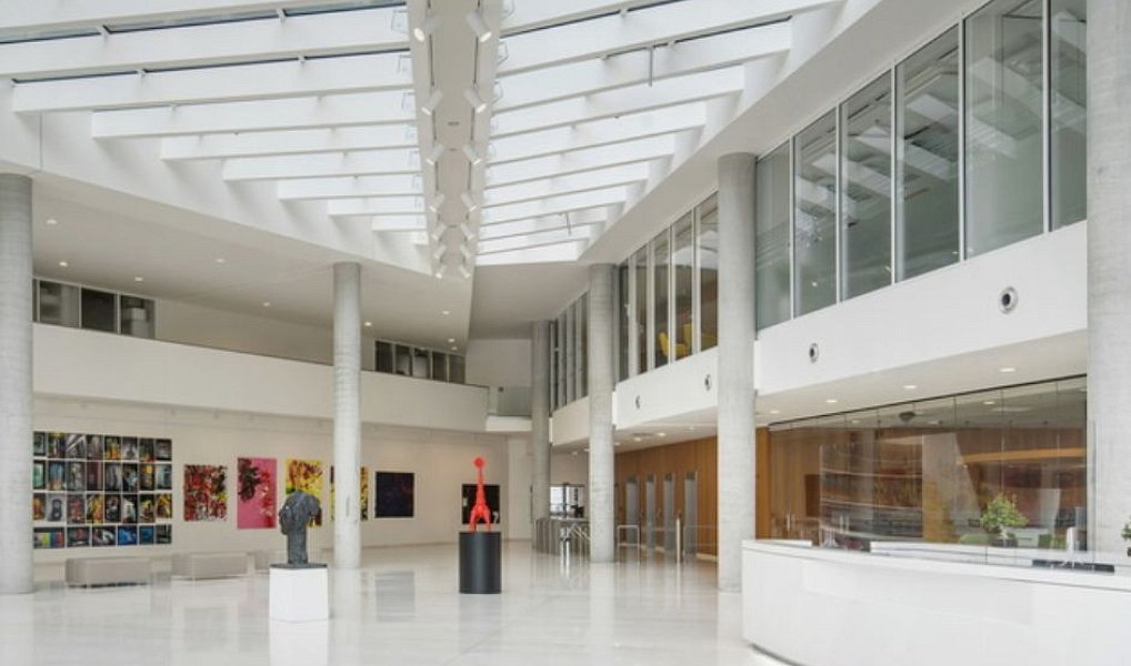 Pronájem kanceláře 929 m², Praha – náhled fotky 7