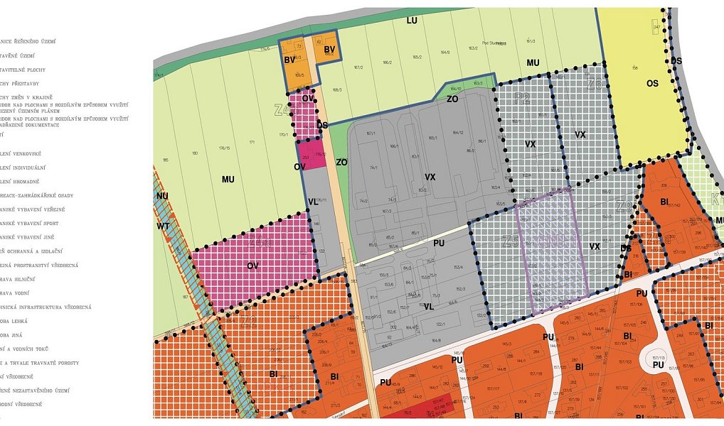 Prodej komerčního pozemku 8 098 m², Spojil – náhled fotky 4