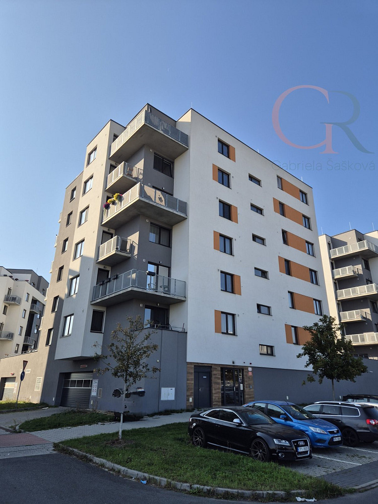 Pronájem bytu 1+kk, 50 m², ul. Inženýrská, Plzeň