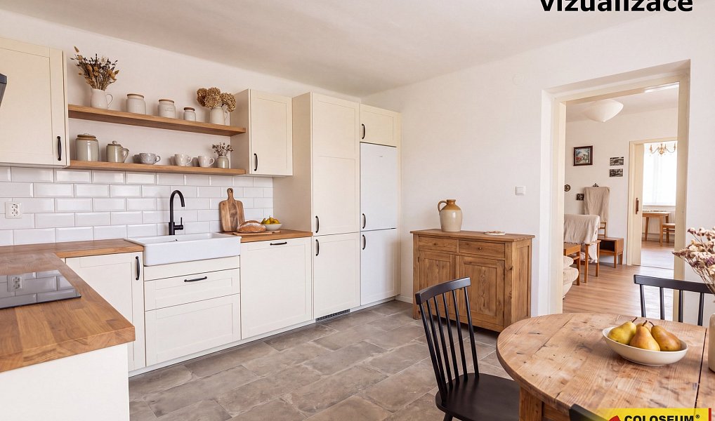 Prodej domu 120 m² s pozemkem 780 m², Bratčice – náhled fotky 4