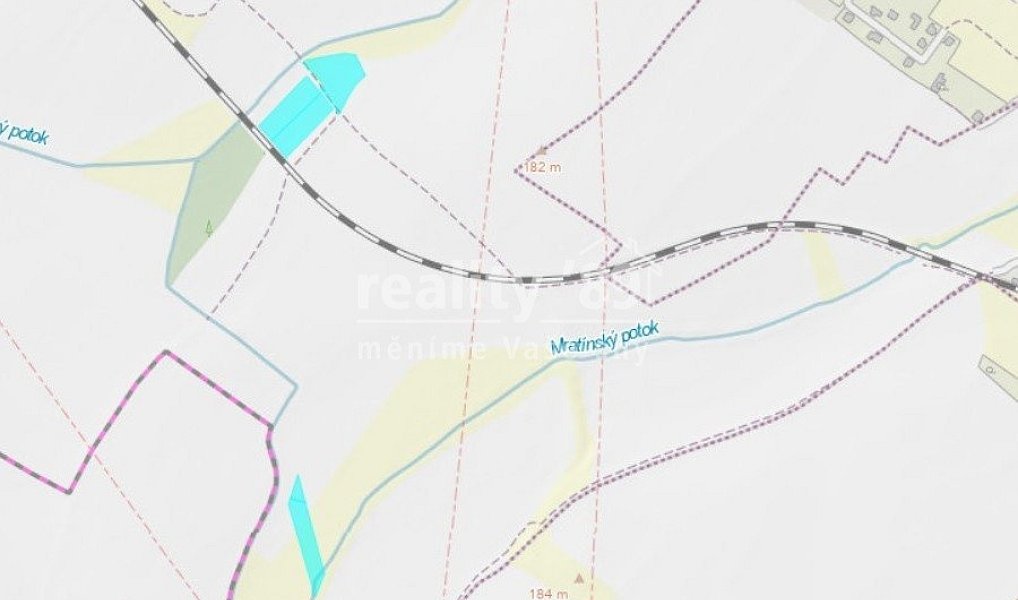 Prodej pole 12 885 m², Kostelec nad Labem – náhled fotky 3
