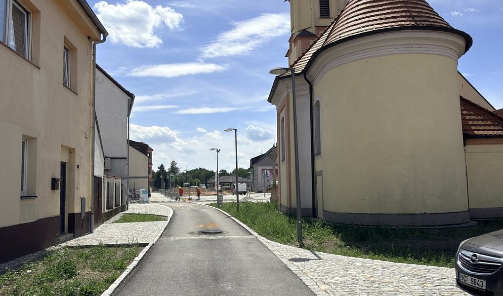 Prodej domu 303 m² s pozemkem 553 m², Veselí nad Lužnicí – náhled fotky 5