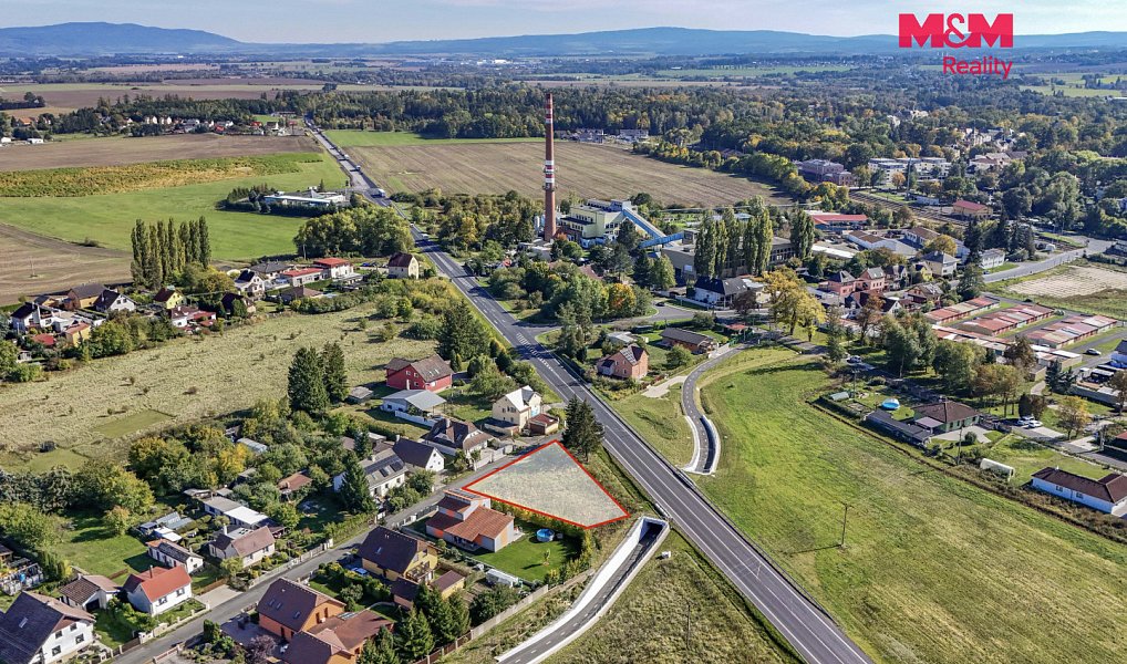 Prodej stavebního pozemku 836 m², Františkovy Lázně – náhled fotky 5
