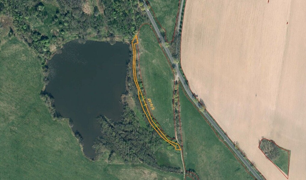Prodej pole 1 989 m², Šluknov – náhled fotky 5