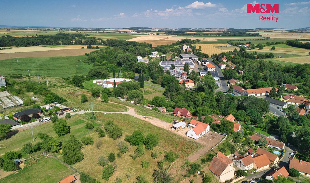 Prodej stavebního pozemku 2 614 m², Kouřim – náhled fotky 7