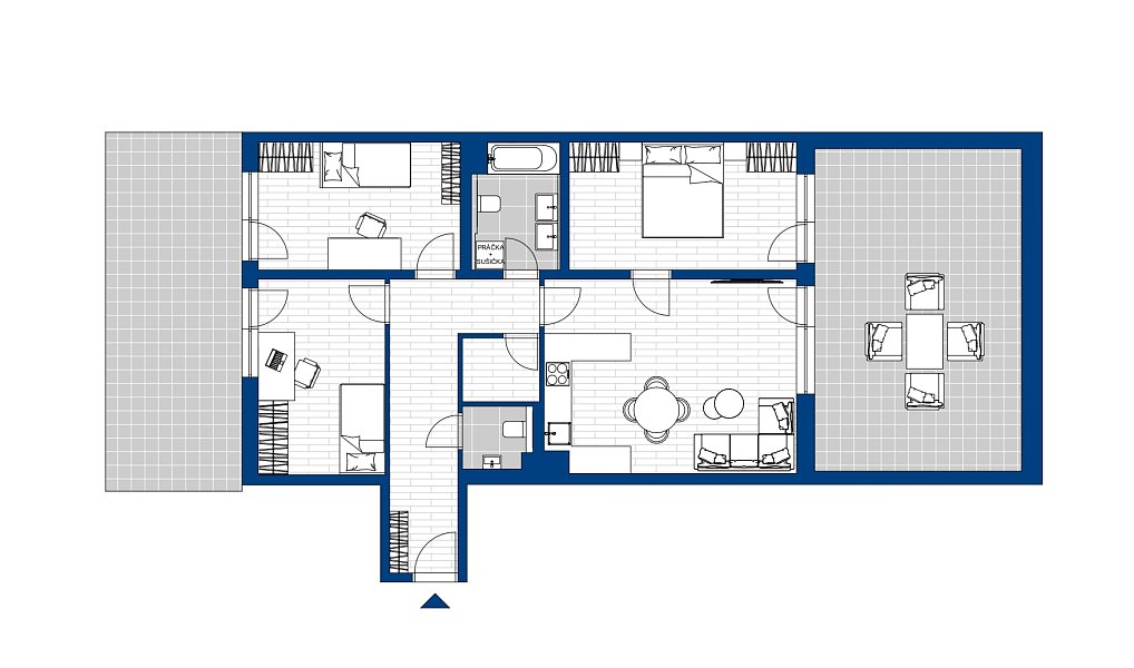 Prodej bytu 4+kk 146 m², Praha – náhled fotky 30