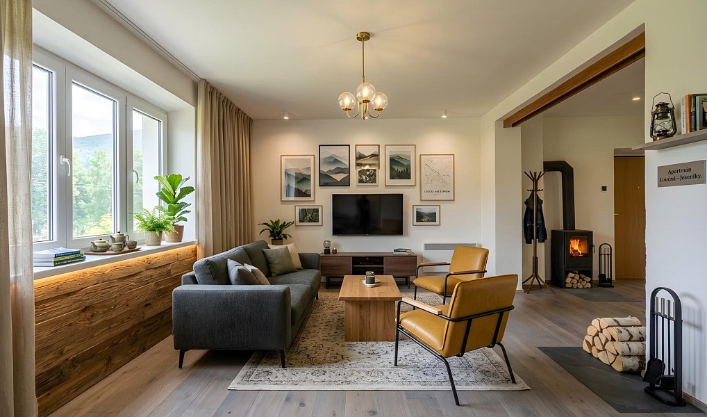 Prodej chaty/chalupy 150 m² s pozemkem 739 m², Loučná nad Desnou – náhled fotky 7