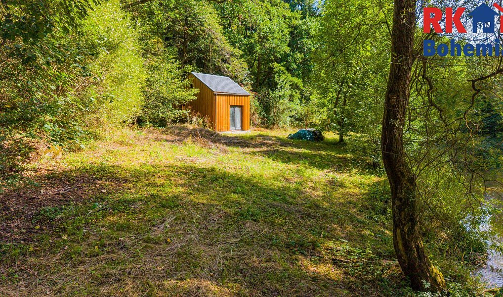 Prodej chaty/chalupy 35 m² s pozemkem 4 500 m², Bechyně – náhled fotky 3