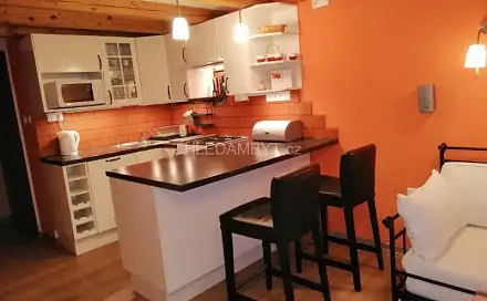 Pronájem bytu 1+kk 53 m²
