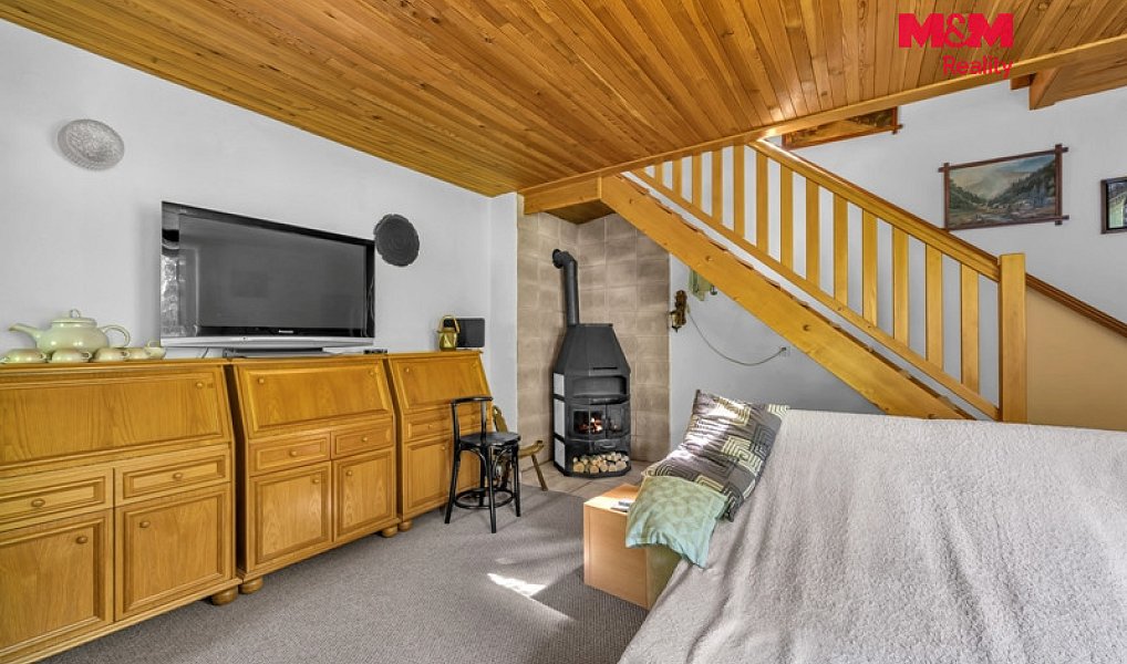Prodej chaty/chalupy 150 m² s pozemkem 2 988 m², Malá Morava – náhled fotky 18