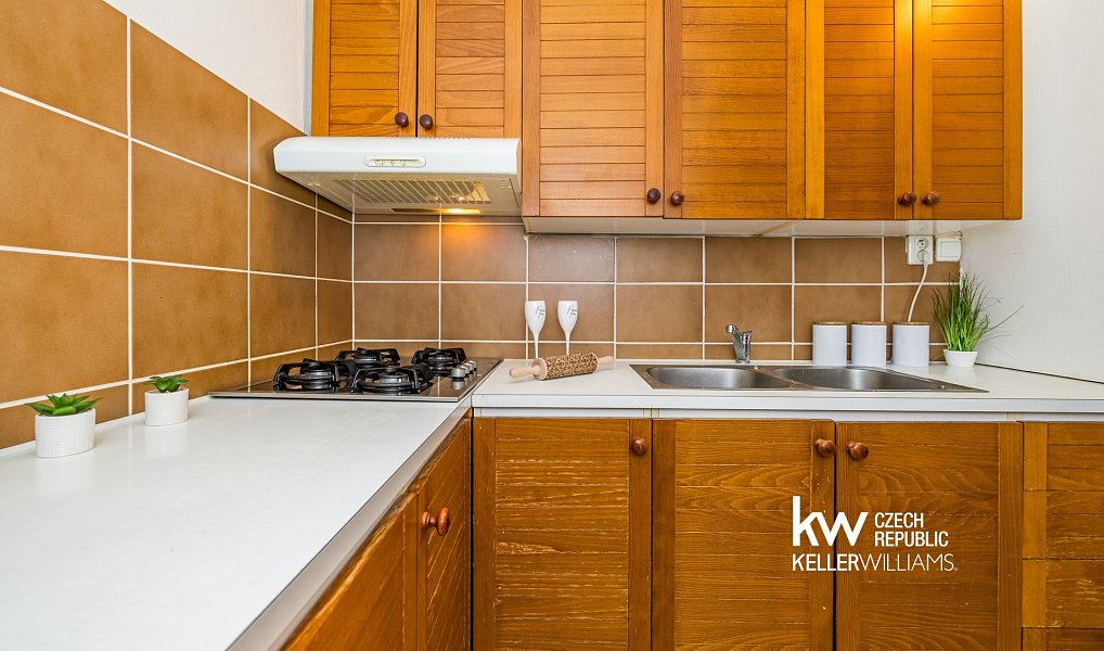 Pronájem bytu 2+kk 44 m², Teplice – náhled fotky 6