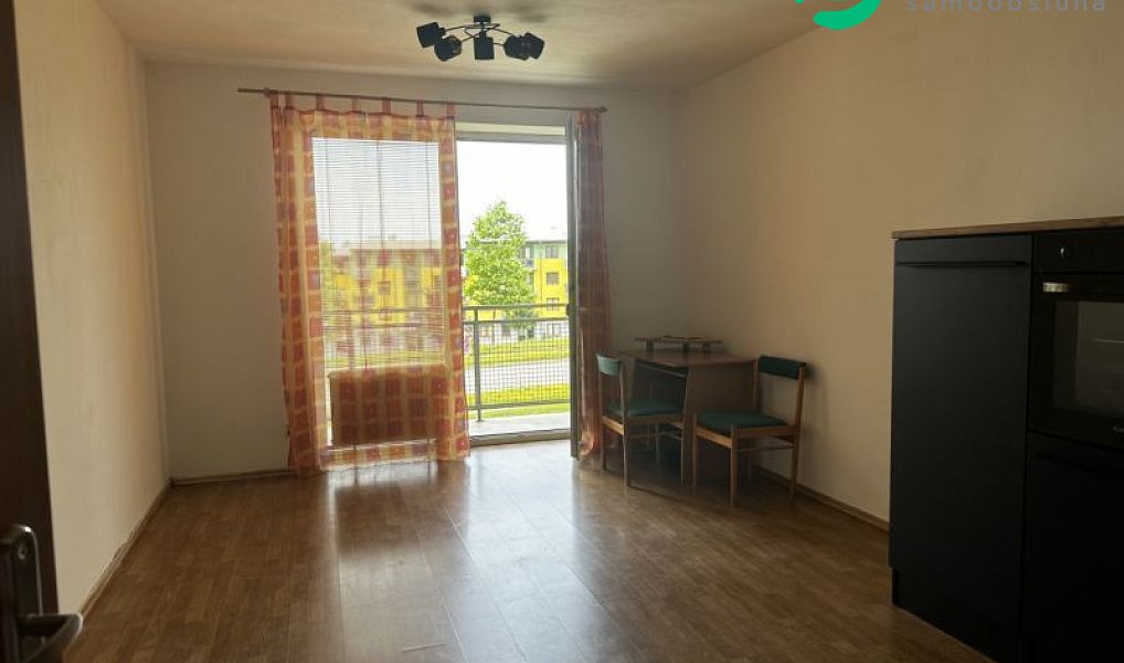 Prodej bytu 1+kk 34 m², Jihlava – náhled fotky 2