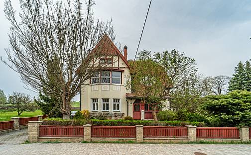 Prodej domu 326 m² s pozemkem 883 m², Horní Podluží - Ladečka, okres Děčín