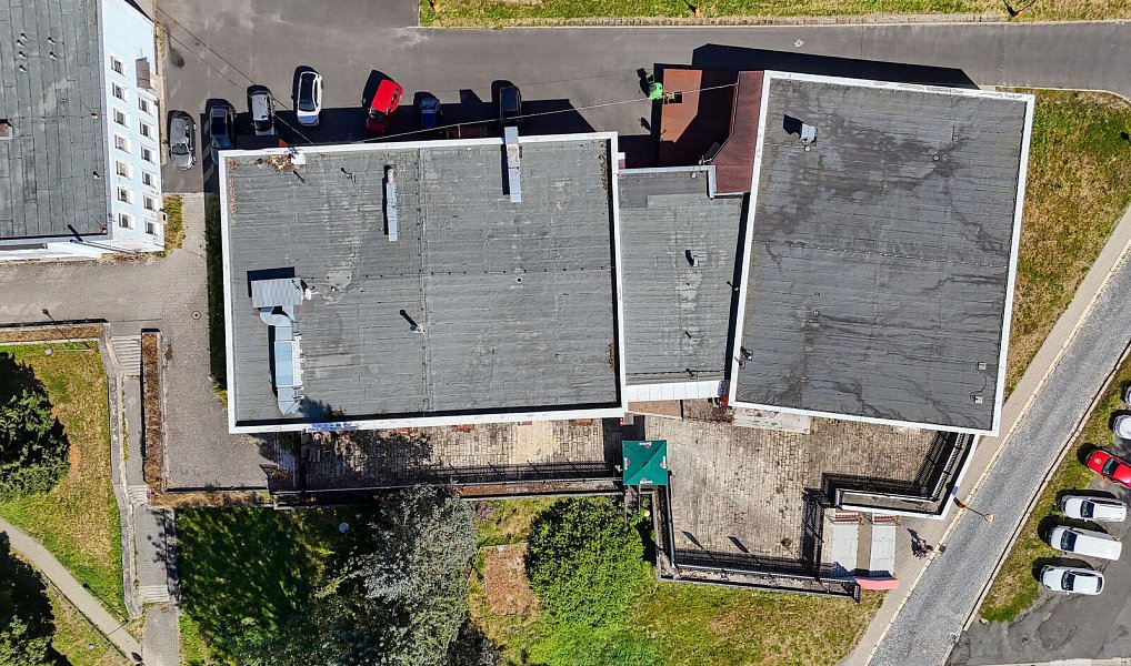 Prodej restaurace 1 240 m², Aš – náhled fotky 3