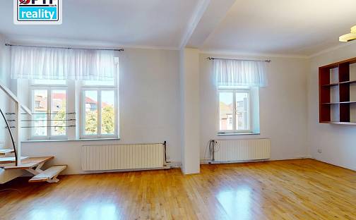 Pronájem bytu 4+1 175 m², Plzenecká, Plzeň - Východní Předměstí