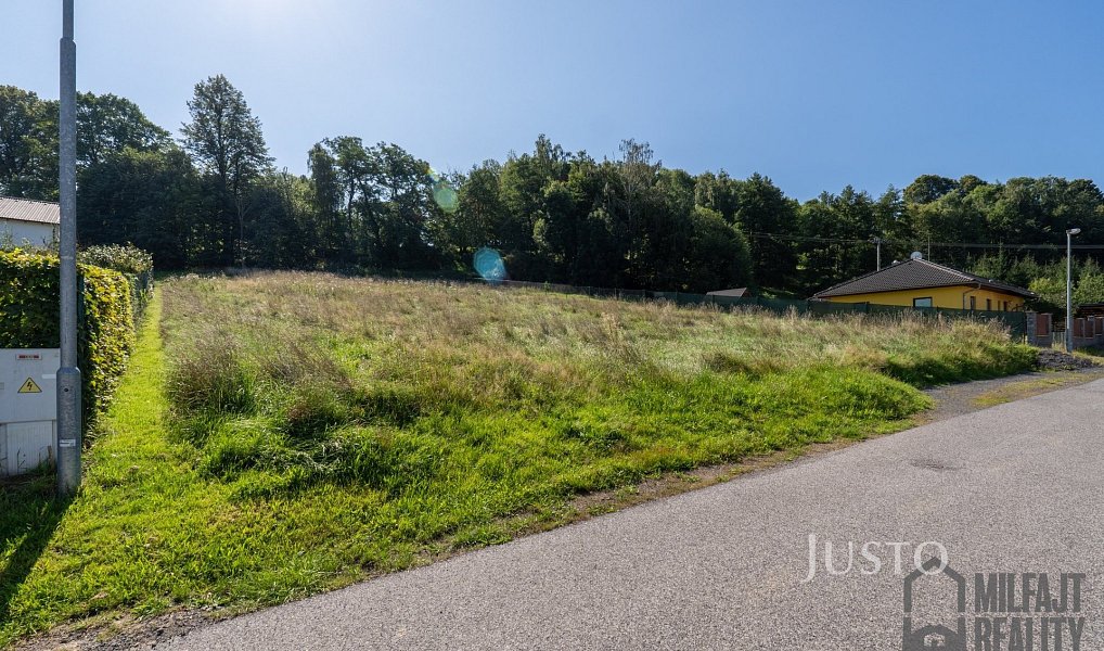 Prodej stavebního pozemku 2 060 m², Frýdlant – náhled fotky 6