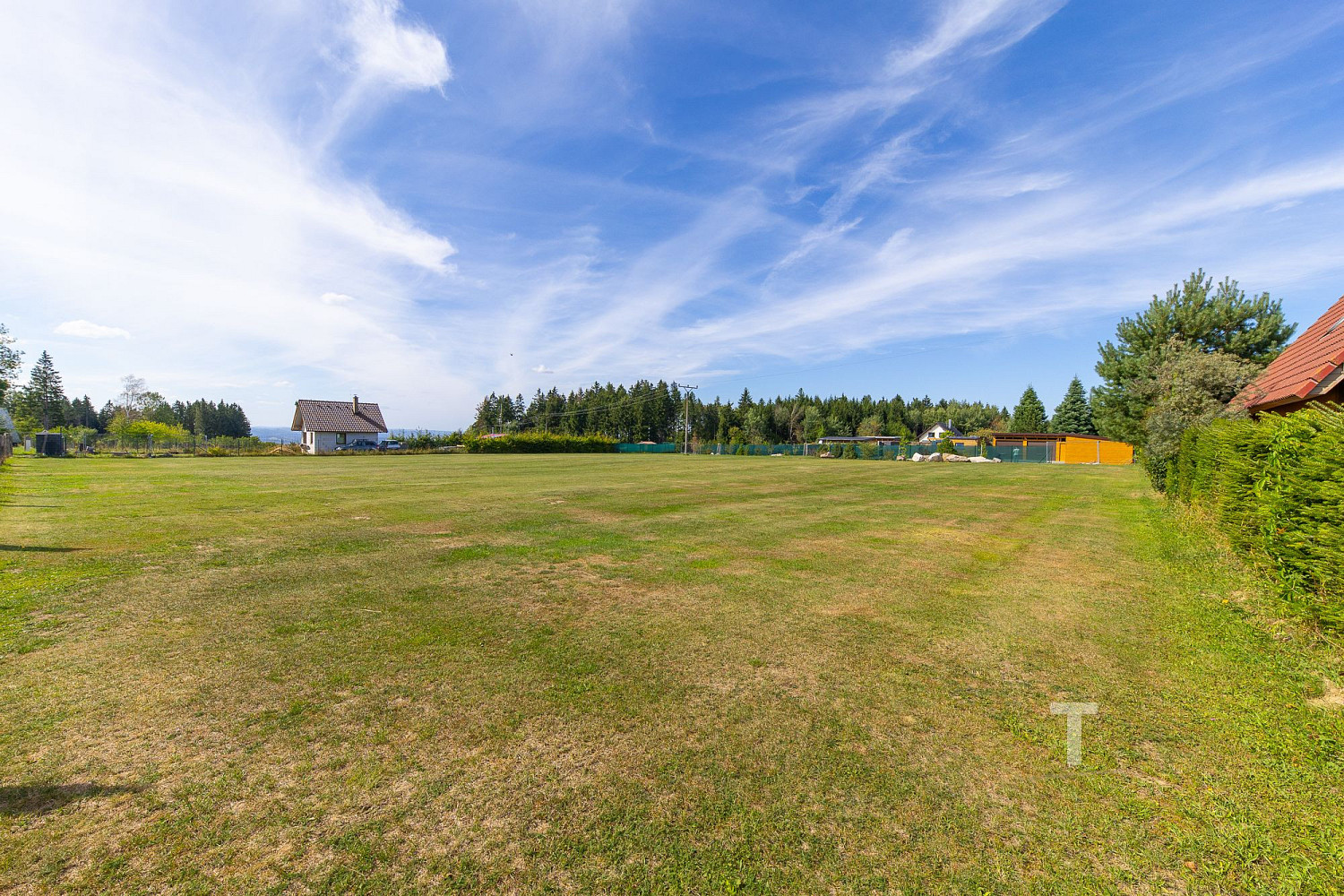 Prodej stavebního pozemku 4 100 m² – fotografie 5