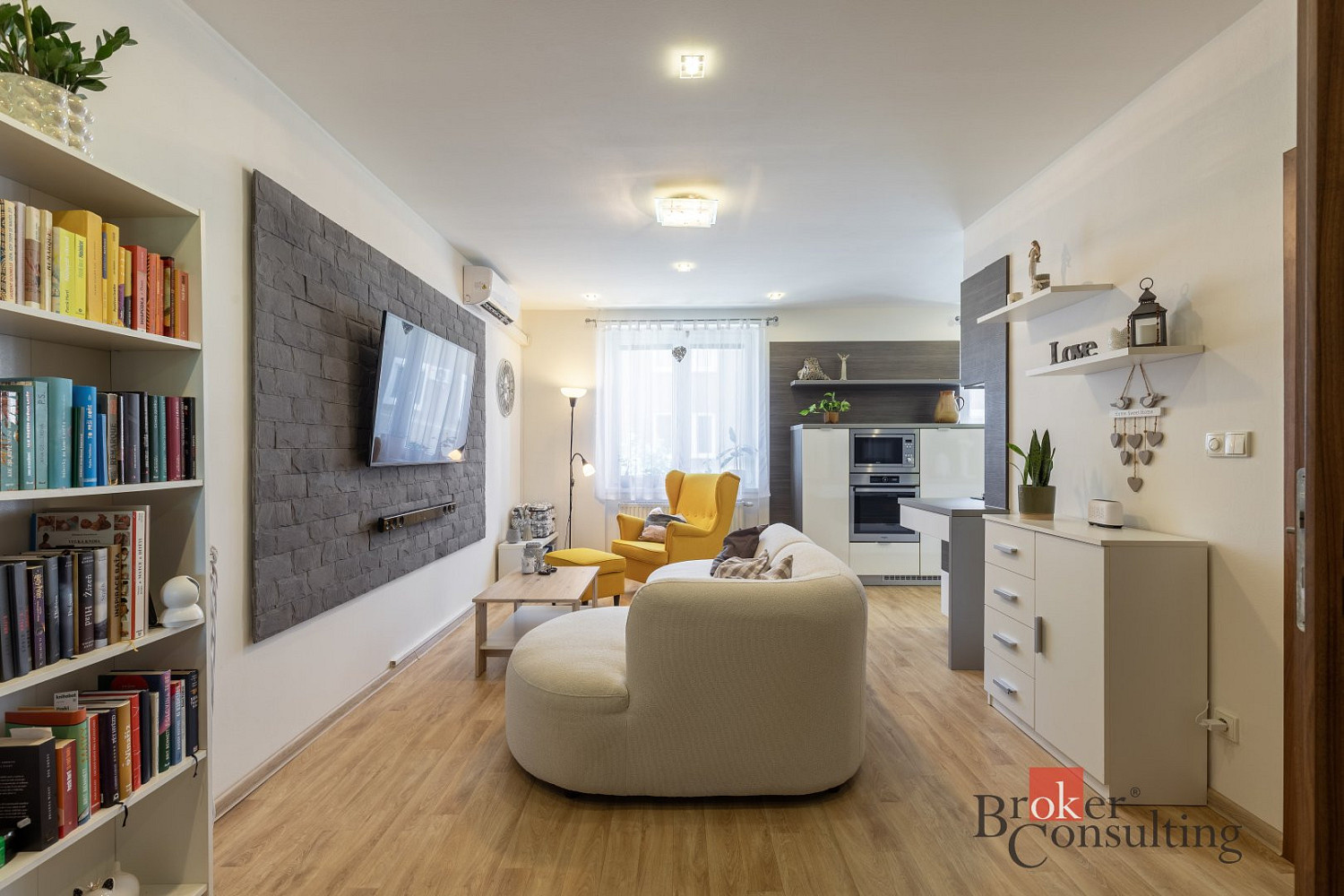 Prodej bytu 2+kk 51 m² – fotografie 4