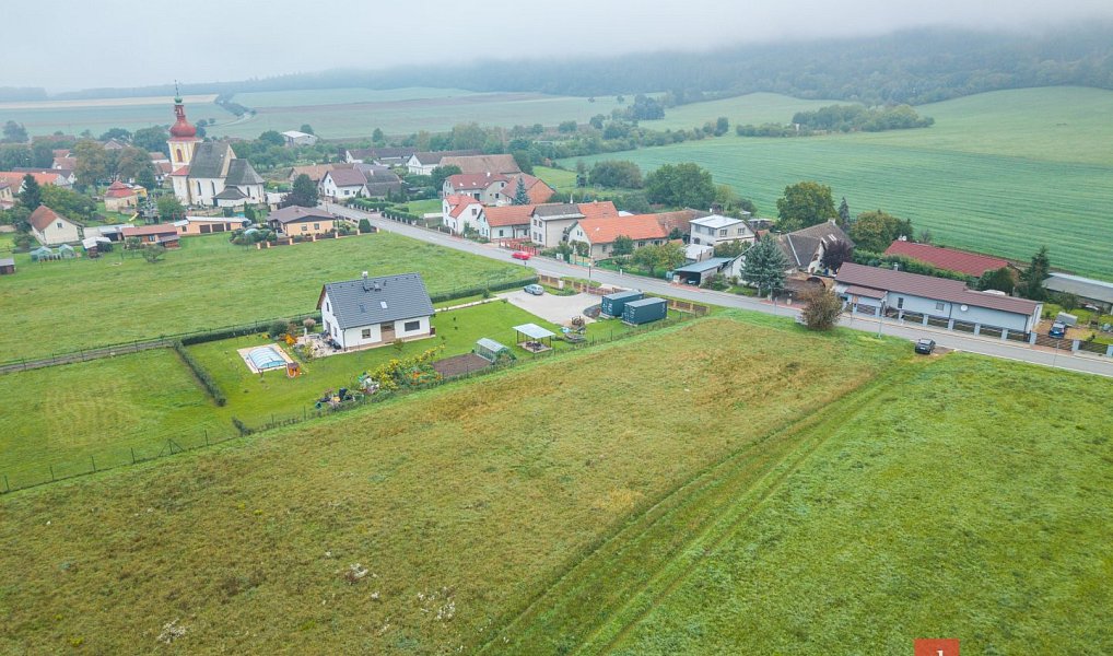 Prodej stavebního pozemku 1 228 m², Týniště nad Orlicí – náhled fotky 2