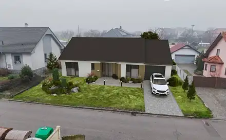 Prodej stavebního pozemku 565 m², Drnholec