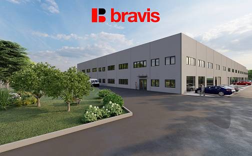 Pronájem kanceláře 5 651 m², Tišnov, okres Brno-venkov