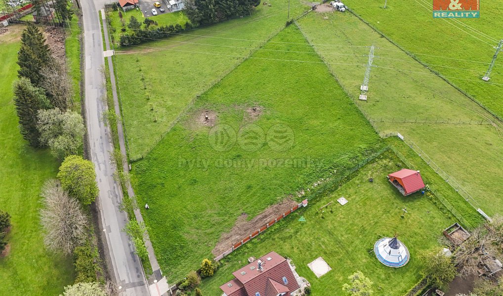 Prodej stavebního pozemku 4 038 m², Zádub-Závišín – náhled fotky 15