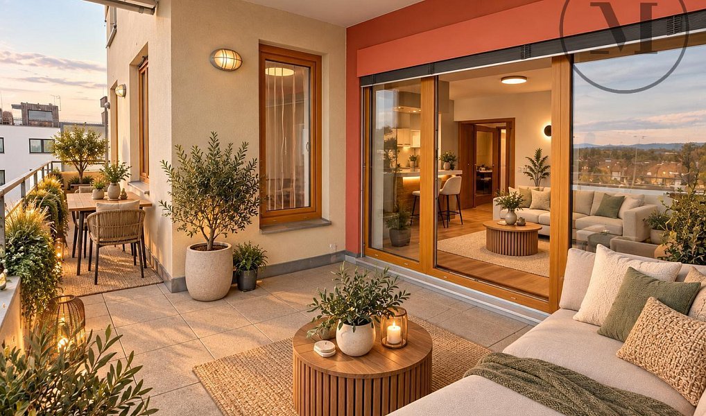 Pronájem bytu 3+kk 97 m², České Budějovice – náhled fotky 6