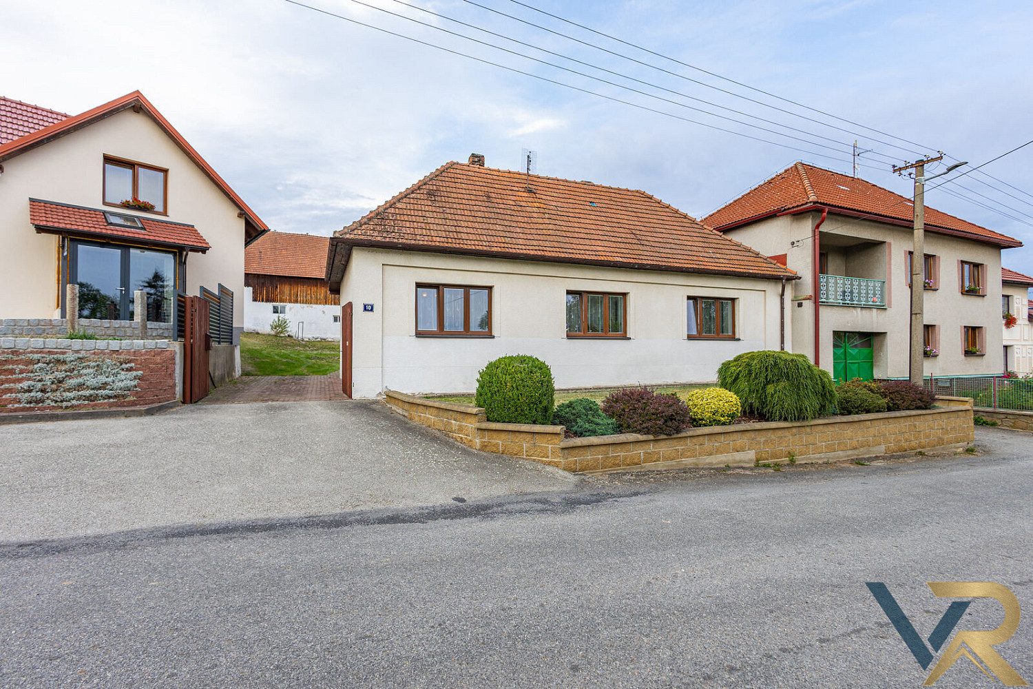 Prodej domu 170 m² s pozemkem 1 750 m²