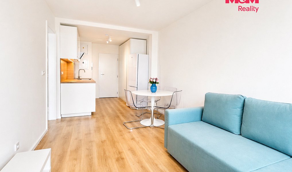 Prodej bytu 2+kk 46 m², Praha – náhled fotky 4