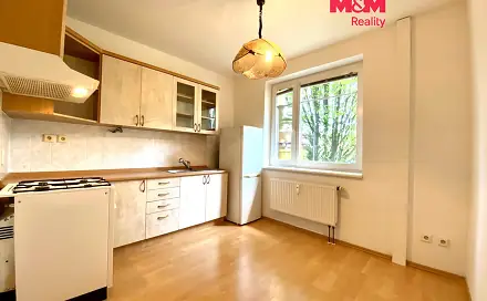 Prodej bytu 1+1 33 m²