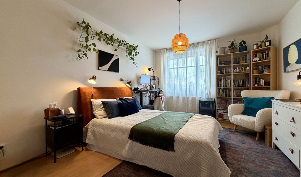 Pronájem bytu 2+kk 48 m², Praha – náhled fotky 7