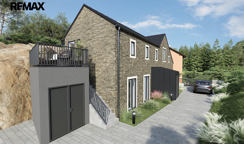 Prodej domu 65 m² s pozemkem 1 334 m², Kovanec – náhled fotky 2