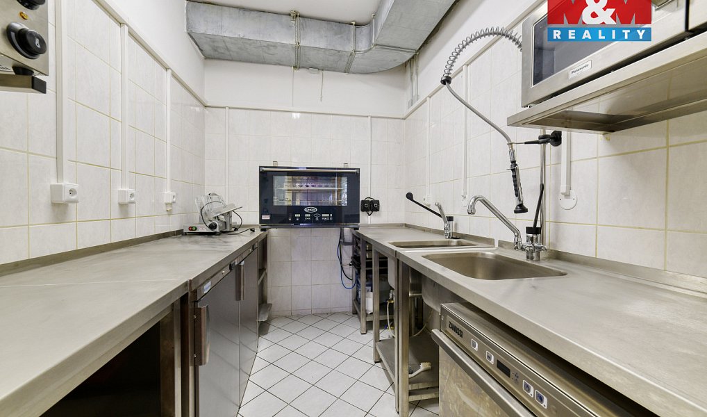 Pronájem obchodních prostor 101 m², Mariánské Lázně – náhled fotky 7