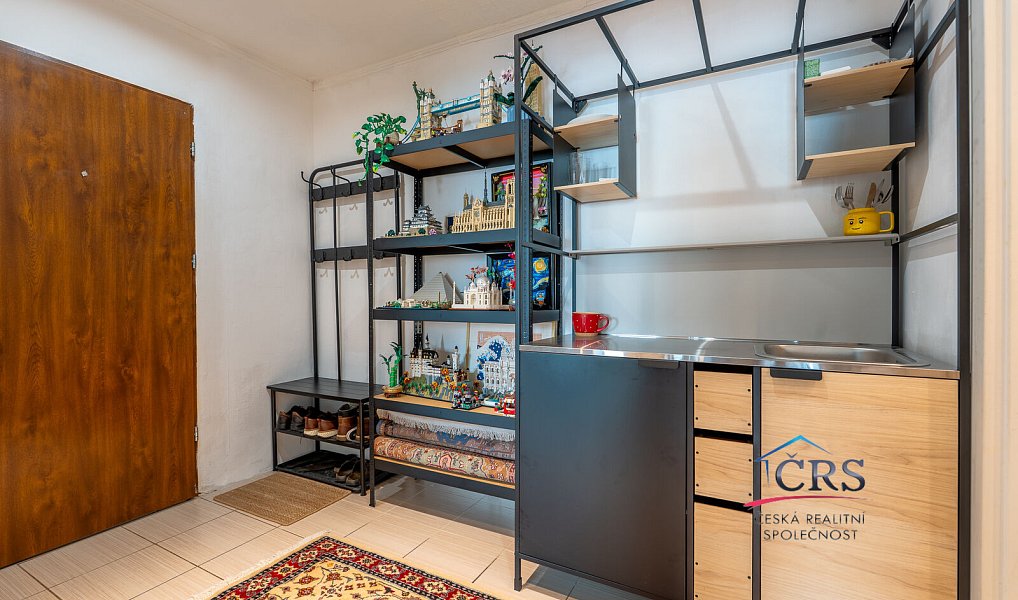 Prodej bytu 2+kk 44 m², Praha – náhled fotky 3