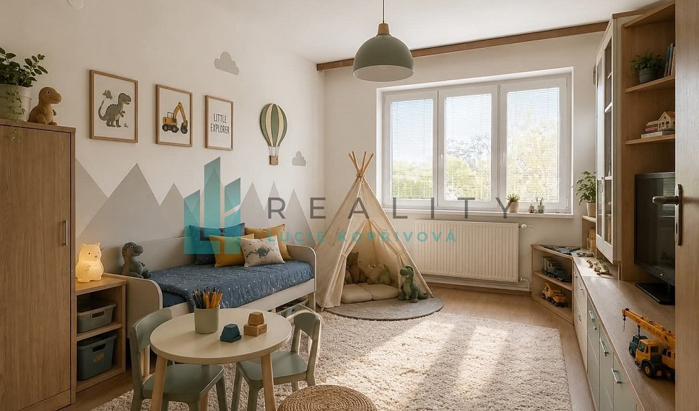 Prodej bytu 3+1 73 m², Hodonín – náhled fotky 5
